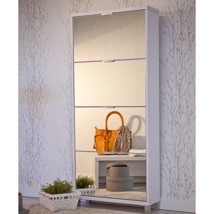 Ebern Designs Schuhschrank & Bewertungen | Wayfair.de